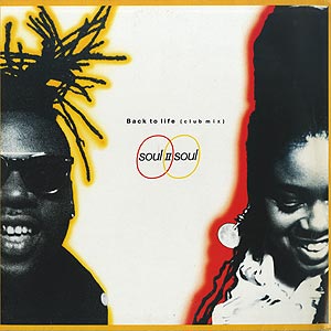 洋楽 Soul II Soul Soul II Soul - Holdin' On Bambelela - HBR Club Mix Edit