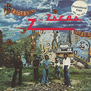 ビルワトラス直筆サイン入りLP「LA ZORRA」（輸入盤） ビルワトラス直筆サイン入りLP「LA ZORRA」（輸入盤） ペルー盤