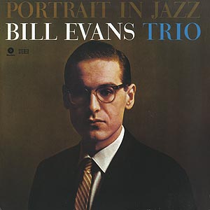 BILL EVANS / Trio (Motian, Peacock), Duo (Hall) (LP) / Verve