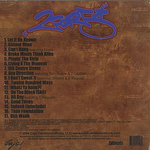 【レアCD】BROKE MINDS THINK ALIKE / 2 FOR 5 2for5 – Broke Minds Think Alike – CD (Album), 2003 [r1185320