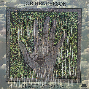 Joe Henderson Black Miracle レコード 12インチ - レコード