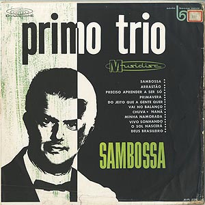 Sambossa(LP)