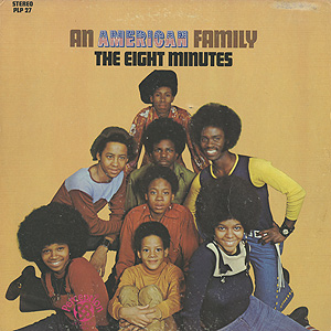Eight Minutes An American Family レコード LP Eight Minutes / An American Family(LP) / Perception 1972 US