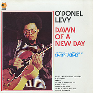 Dawn of A New Day(LP)