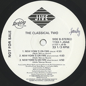 クラッシックの名曲が入っているレコード12枚です The Earls - Life Is But A Dream / Without You [ZEE label Re