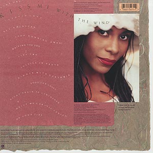Brenda Russell / Kiss Me With The Wind (LP) / A&M 1990 US