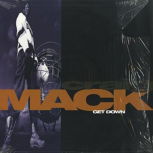 Craig Mack / Get Down(12inch) / Bad Boy 1994 USオリジナル盤