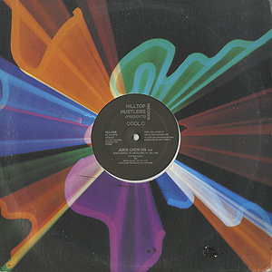 Cool C / Juice Crew Dis(12inch) / Hilltop Hustlers 1987 US