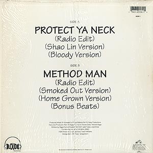 Protect Ya Neck(12)