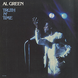 Al Green / Truth N Time(LP) / Hi 1978 USオリジナル盤 VG+/EX
