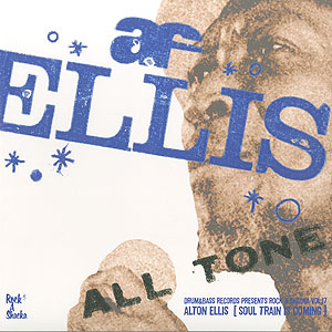 Alton Ellis(アルトン エリス) / Soul Train Is Coming(LP)