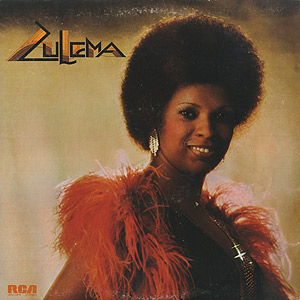 Zulema / S.T.(LP) / RCA 1975 USオリジナル VG+/EX