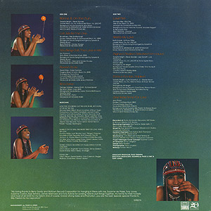 Syreeta / S.T.(LP) / Tamla 1980 USオリジナル盤 EX-/EX