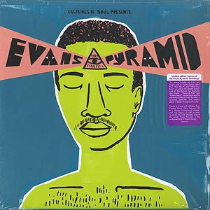 Evans Pyramid(エバンス・ピラミッド)/Evans Pyramid(LP)