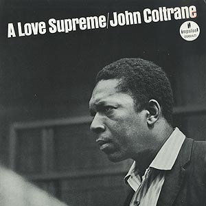 John Coltrane／Love Supreme LP 初期盤　ジャズ John Coltrane / A Love Supreme(LP) / ABC/Impulse 1970s US盤