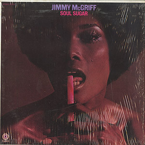 Jimmy McGriff / Soul Sugar(LP) / Capitol 1971 US盤 2nd EX/EX