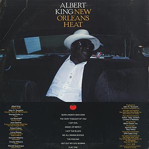 New Orleans Heat(LP) New Orleans Heat(LP)