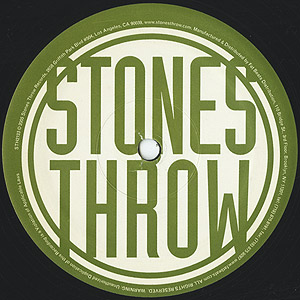 Sound Directions / The Horse/Tribe(12inch) / Stones Throw