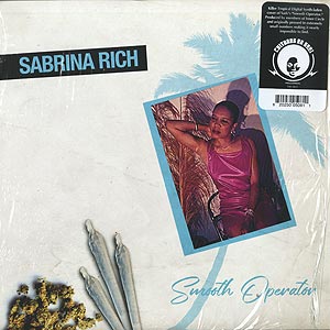 Sabrina Rich(サブリナ・リッチ)/Smooth Operator(12) reissue