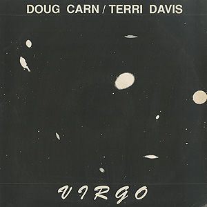 Doung Carn/Terri Davis / Virgo(LP) / Monument 1990 USオリジナル盤