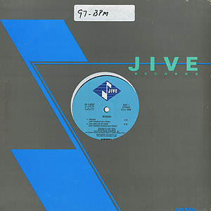 Whodini / Friends/Five Minutes Of Funk(12) / Jive 1984 US