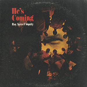 He's Coming(LP) He's Coming(LP)