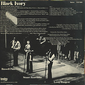 Don't Turn Around(LP)