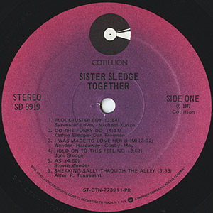 disco soul funk レコード sister sledge 他10枚 2025年最新】sister sledge レコードの人気アイテム - メルカリ