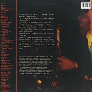 Gato Barbieri / Caliente (LP) / A&M 1976 USオリジナル盤 EX-/EX