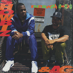 Showbiz & A.G. / Runaway Slaves(LP) / Payday 1992 US
