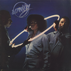 洋楽 G-Rap UNITY Unity / S.T.(LP) / United Artists 1980 USオリジナル盤 VG+/EX