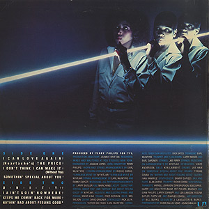 洋楽 G-Rap UNITY Unity / S.T.(LP) / United Artists 1980 USオリジナル盤 VG+/EX