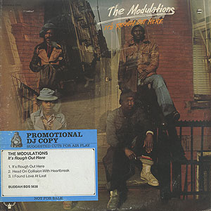 Modulations / It's Rough Out Here(LP) / Buddah 1975 USオリジナル