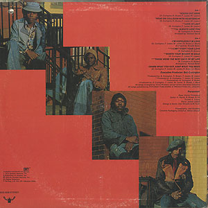 Modulations / It's Rough Out Here(LP) / Buddah 1975 USオリジナル