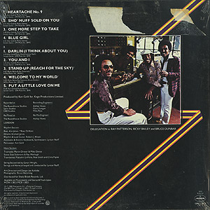 LP Delegation – Delegation Delegation – Delegation – Vinyl (LP, Album, Stereo), 1980