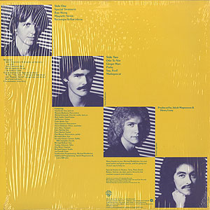 Jakob Magnusson / Special Treatment(LP) / Warner Bros 1979