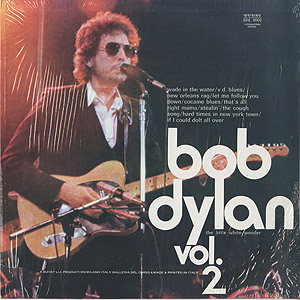 Bob Dylan / The Little White Wonder Vol.2(LP) / Buhay