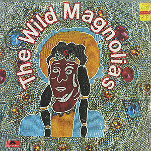 日本人気超絶の / S.T.(LP) / Magnolias Wild Polydor EX-/EX USオリジナル 1974 洋楽