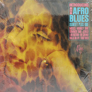 洋楽 Afro Blues Quintet Plus One Guantanamera THE AFRO BLUES QUINTET PLUS 1 - Guantanamera - ((( FULL