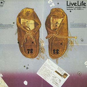 Live Life(LP)