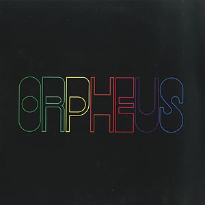Black Orpheus(LP)