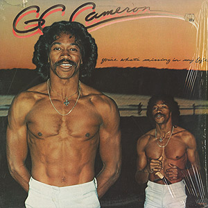 G.C. Cameron / You're What's Missing In My Life(LP) / Motown 1977
