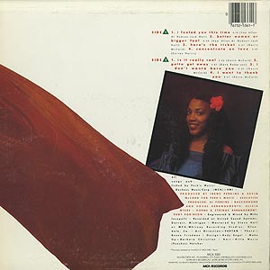Alicia Myers - I Fooled You This Time - Reviews - Album of The Year