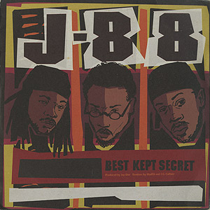J-88 BEST KEPT SECRET 2LP レコード J-88 / BEST KEPT SECRET | PASSTIME RECORDS / パスタイム レコード