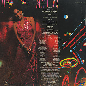 Carol Williams / 'lectric Lady(LP) / Salsoul 1976 USオリジナル VG