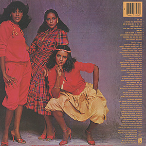 Jones Girls / Get As Much Love As You Can(LP) / Philadelphia
