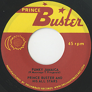 【お取り寄せ】 Prince Jamaica/Closer Funky / Stars All His & Buster 洋楽