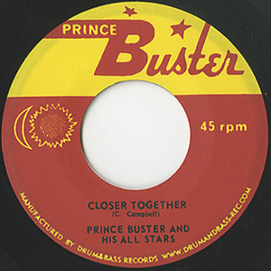 Funky Jamaica / Prince Buster 7インチ Prince Buster – Funky Jamaica – Vinyl (LP, Album), 2025