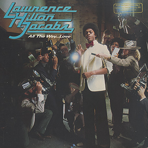 Lawrence Hilton Jacobs / All The Way  Love(LP) / ABC 1979