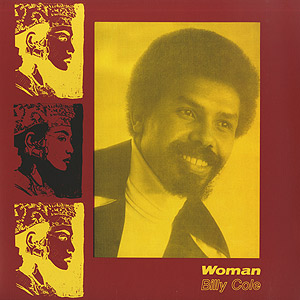 Billy Cole(ビリー・コール) / Woman(LP) 